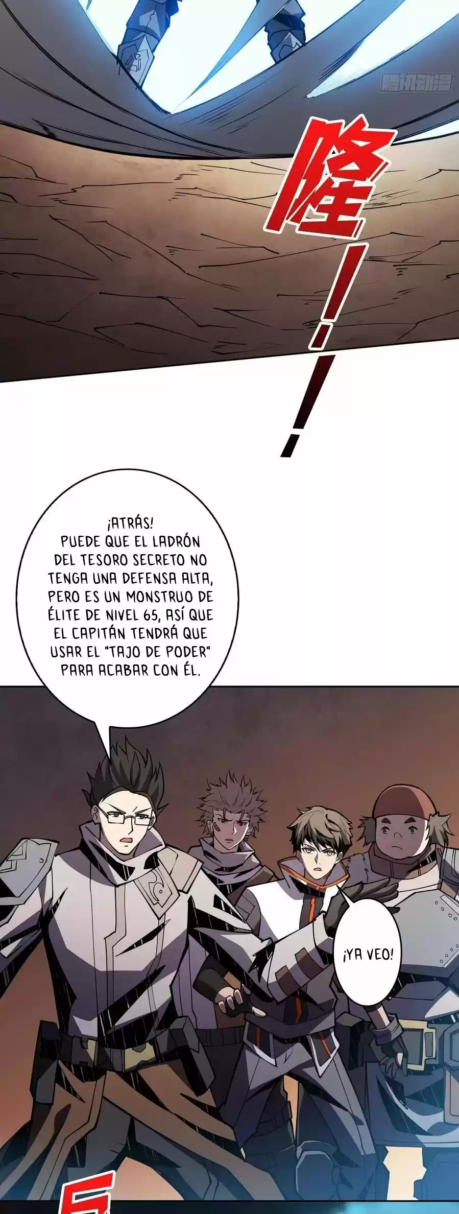 It Starts With A Kingpin Account - Capítulo 76 - Página 26 - LectorTMOo