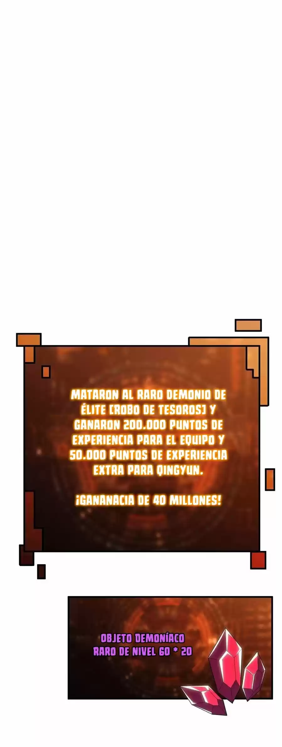 It Starts With A Kingpin Account - Capítulo 76 - Página 29 - LectorTMOo