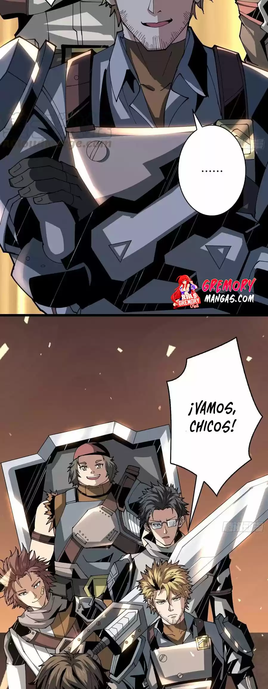 It Starts With A Kingpin Account - Capítulo 77 - Página 11 - LectorTMOo
