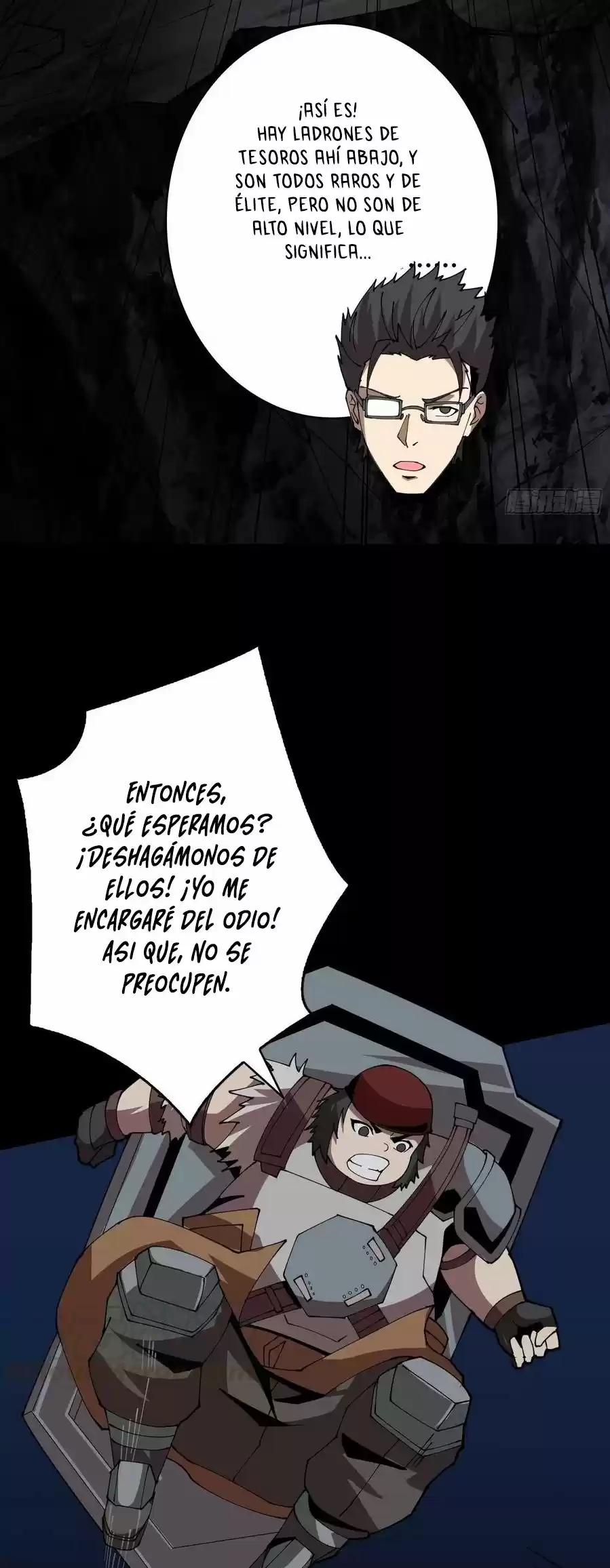 It Starts With A Kingpin Account - Capítulo 77 - Página 24 - LectorTMOo
