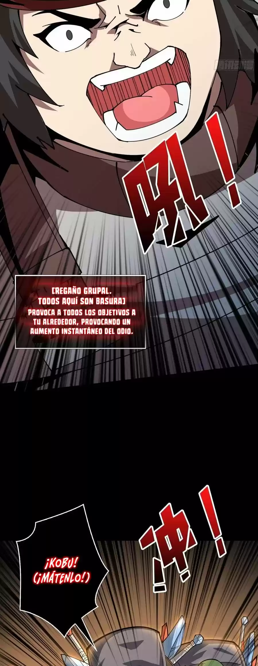 It Starts With A Kingpin Account - Capítulo 77 - Página 28 - LectorTMOo