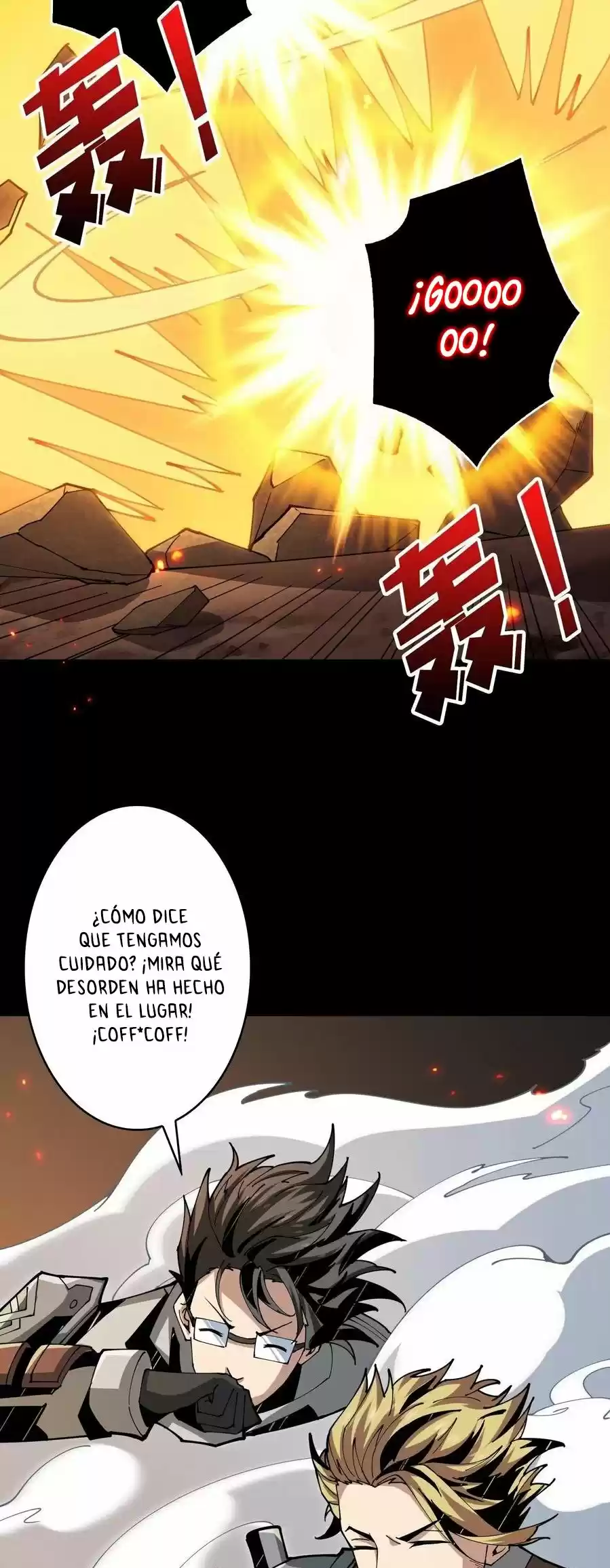 It Starts With A Kingpin Account - Capítulo 77 - Página 40 - LectorTMOo