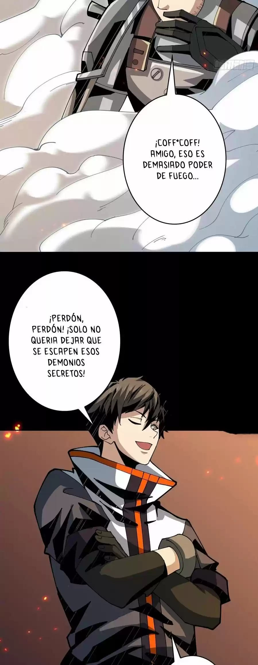 It Starts With A Kingpin Account - Capítulo 77 - Página 42 - LectorTMOo