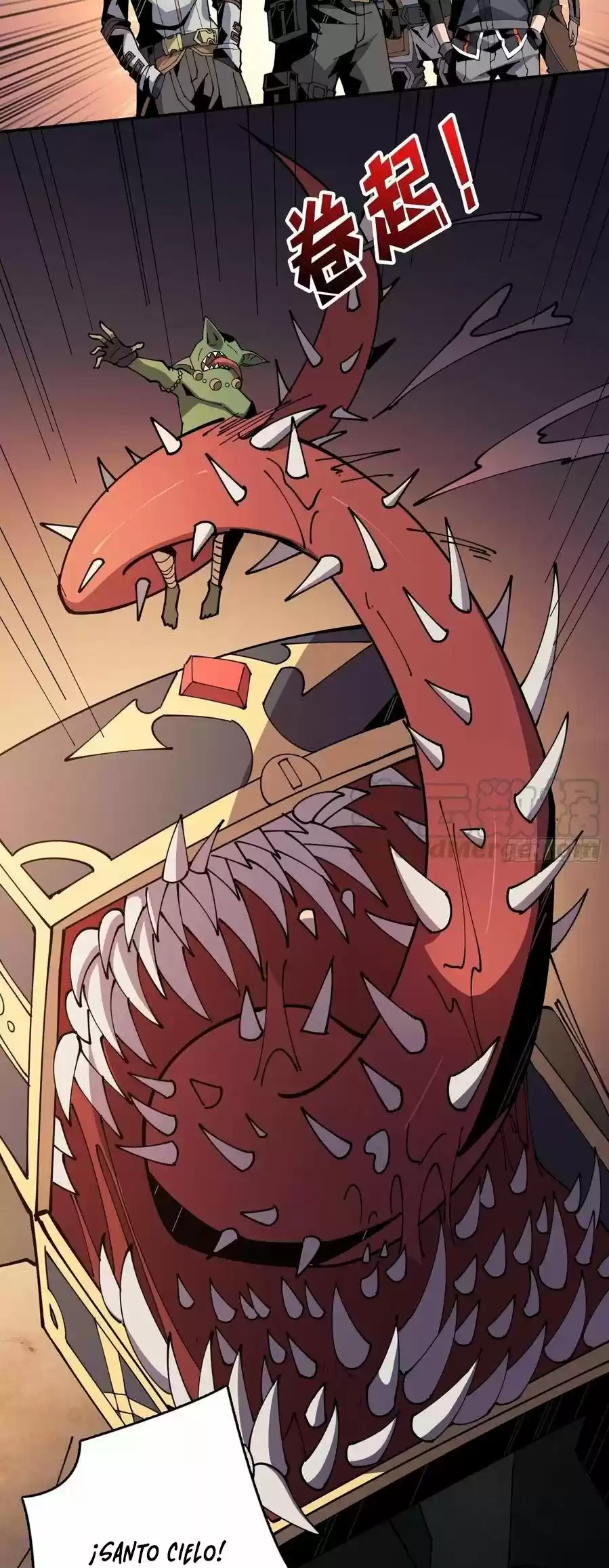 It Starts With A Kingpin Account - Capítulo 78 - Página 12 - LectorTMOo