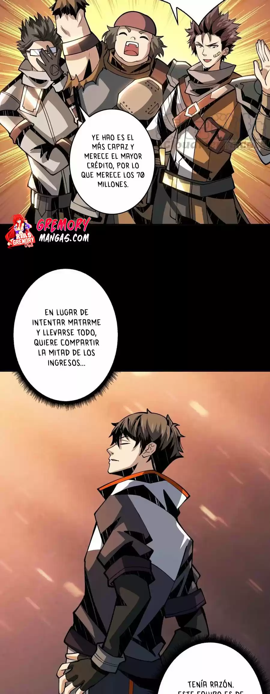 It Starts With A Kingpin Account - Capítulo 78 - Página 24 - LectorTMOo