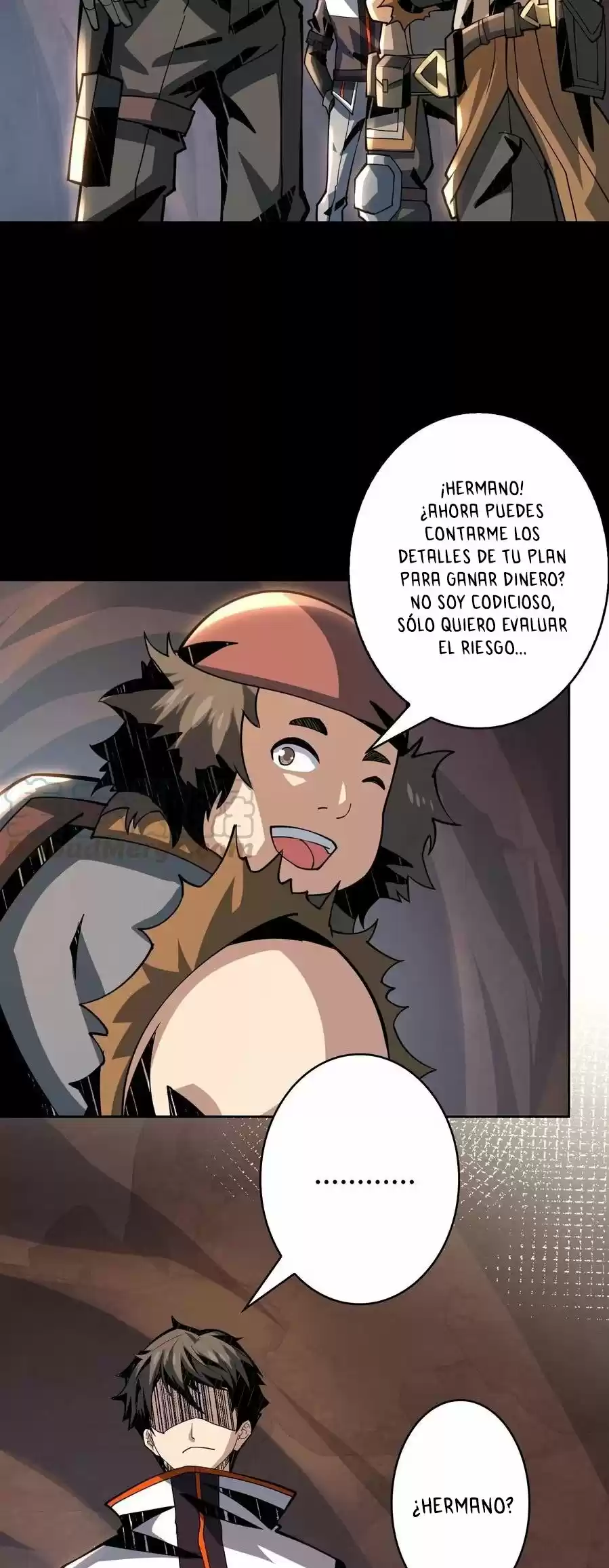 It Starts With A Kingpin Account - Capítulo 78 - Página 29 - LectorTMOo
