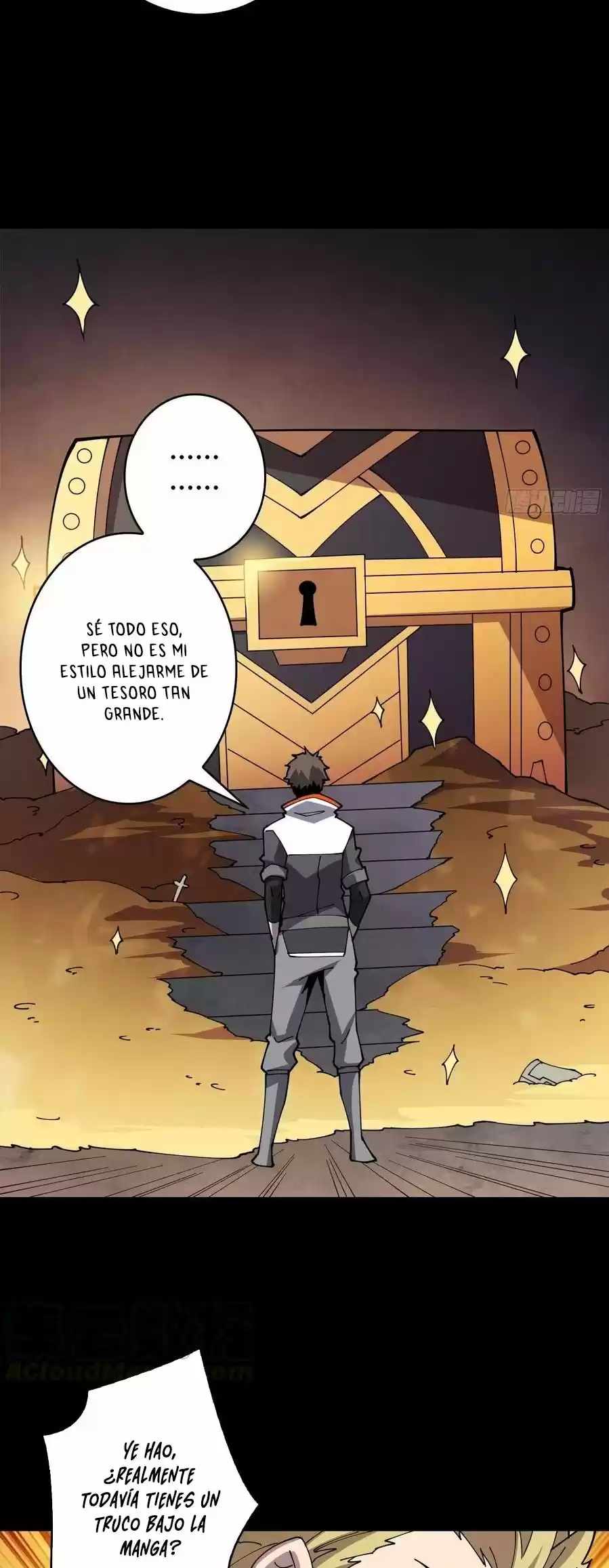 It Starts With A Kingpin Account - Capítulo 78 - Página 34 - LectorTMOo