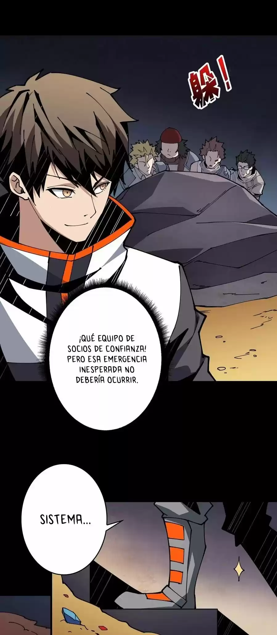 It Starts With A Kingpin Account - Capítulo 78 - Página 39 - LectorTMOo