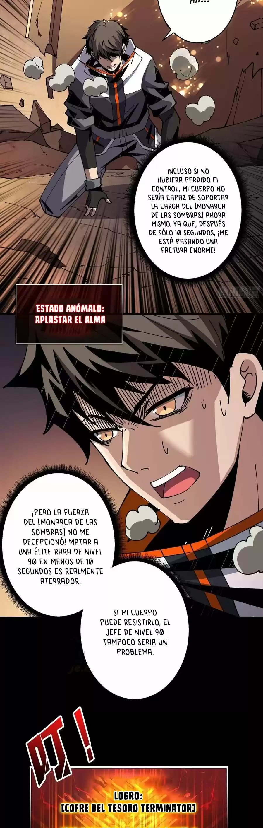 It Starts With A Kingpin Account - Capítulo 79 - Página 36 - LectorTMOo