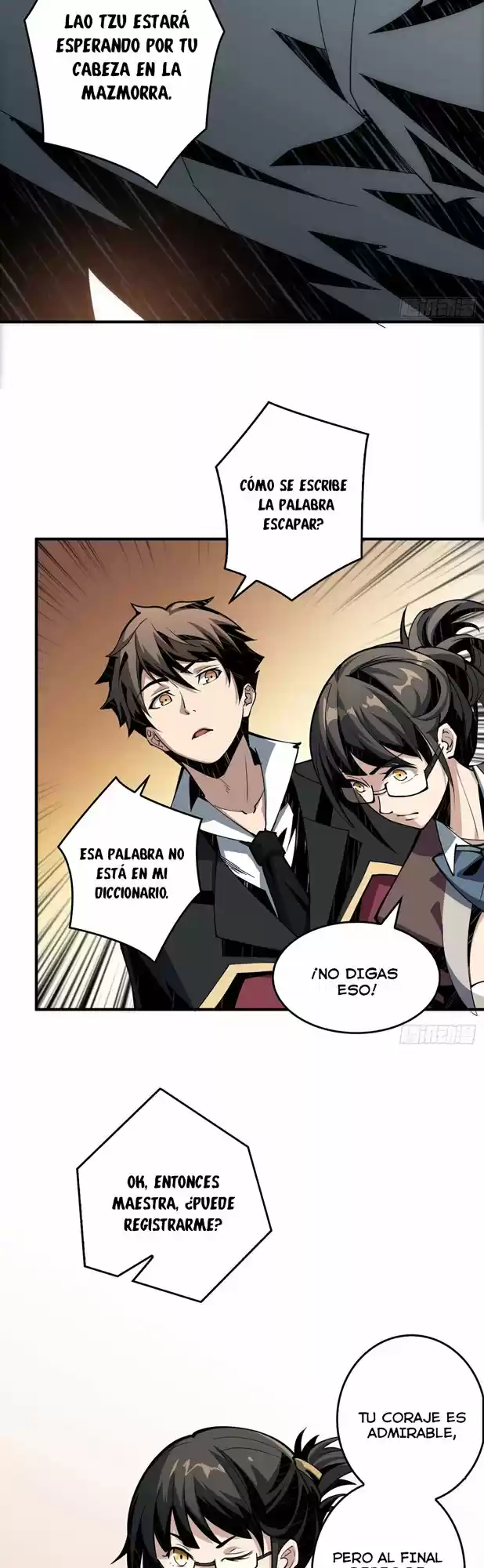 It Starts With A Kingpin Account - Capítulo 8 - Página 11 - LectorTMOo