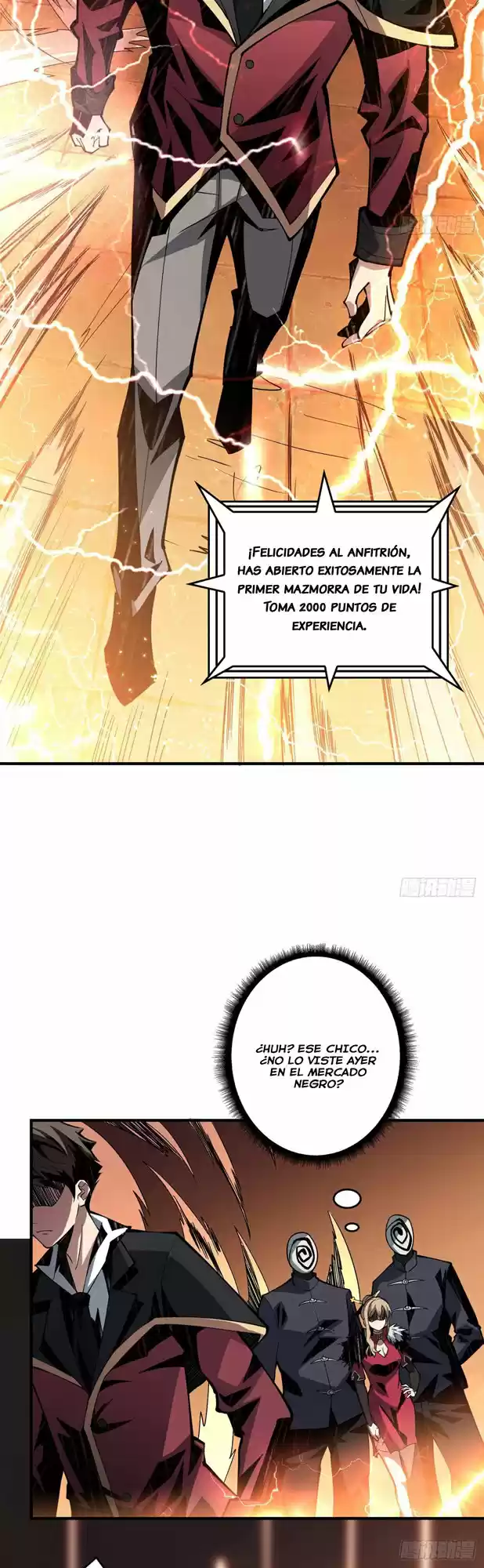 It Starts With A Kingpin Account - Capítulo 8 - Página 13 - LectorTMOo