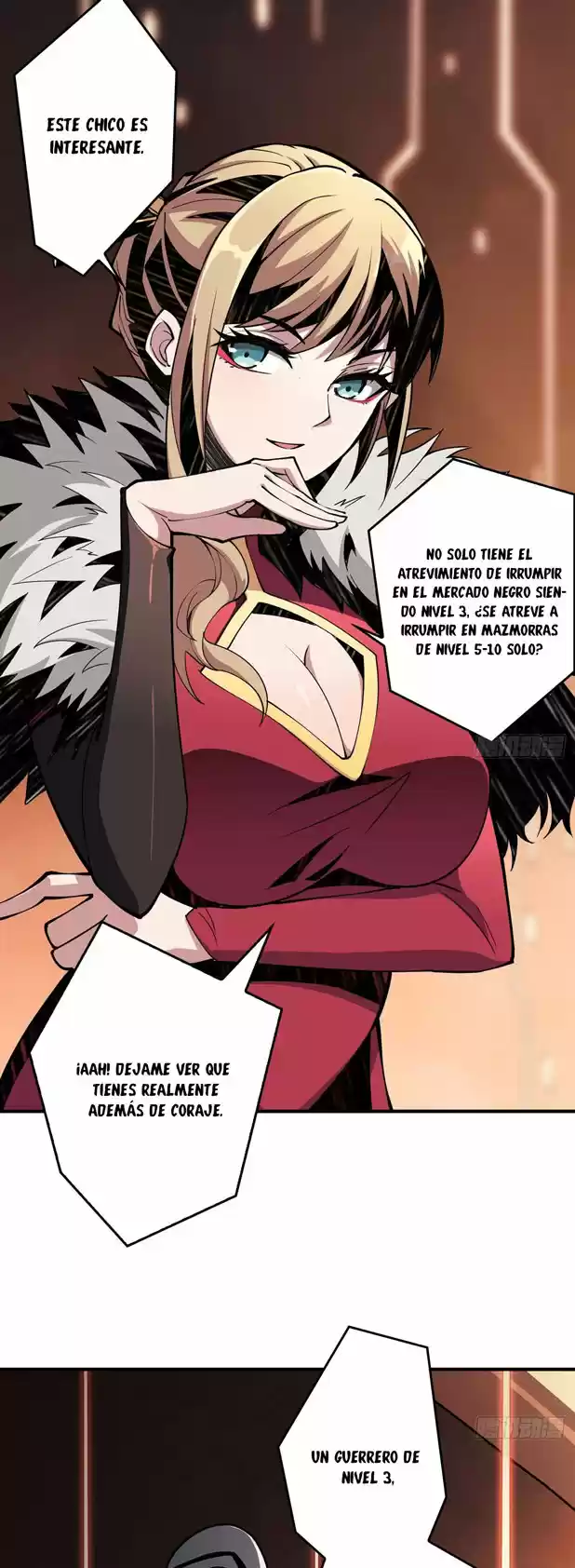It Starts With A Kingpin Account - Capítulo 8 - Página 14 - LectorTMOo