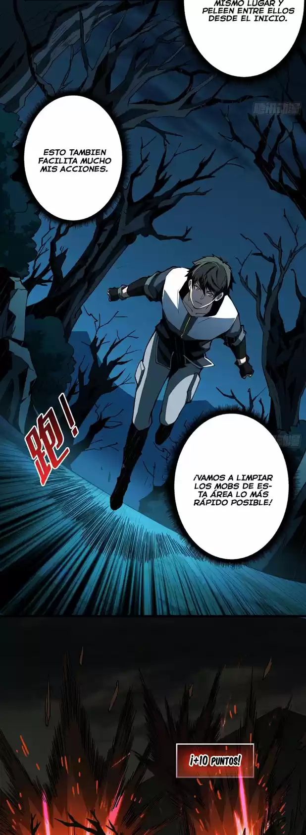 It Starts With A Kingpin Account - Capítulo 8 - Página 18 - LectorTMOo