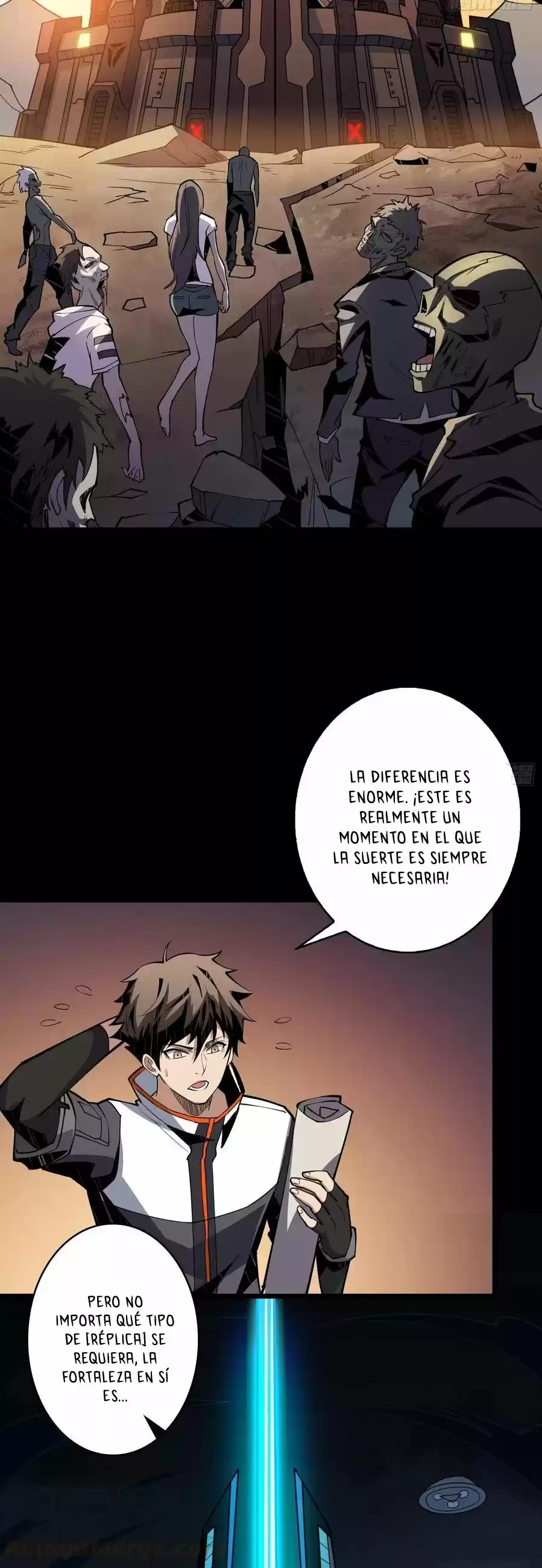 It Starts With A Kingpin Account - Capítulo 80 - Página 6 - LectorTMOo