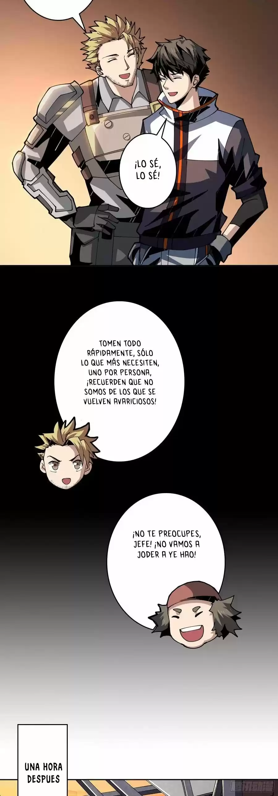 It Starts With A Kingpin Account - Capítulo 80 - Página 13 - LectorTMOo