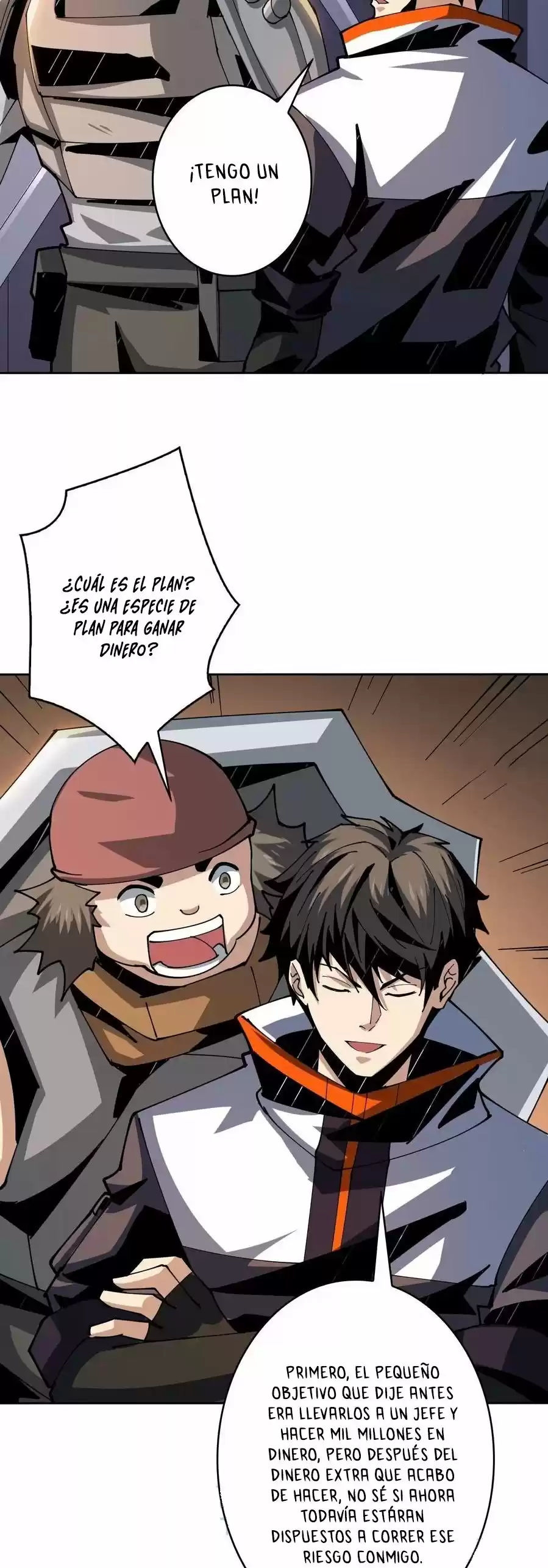 It Starts With A Kingpin Account - Capítulo 80 - Página 15 - LectorTMOo