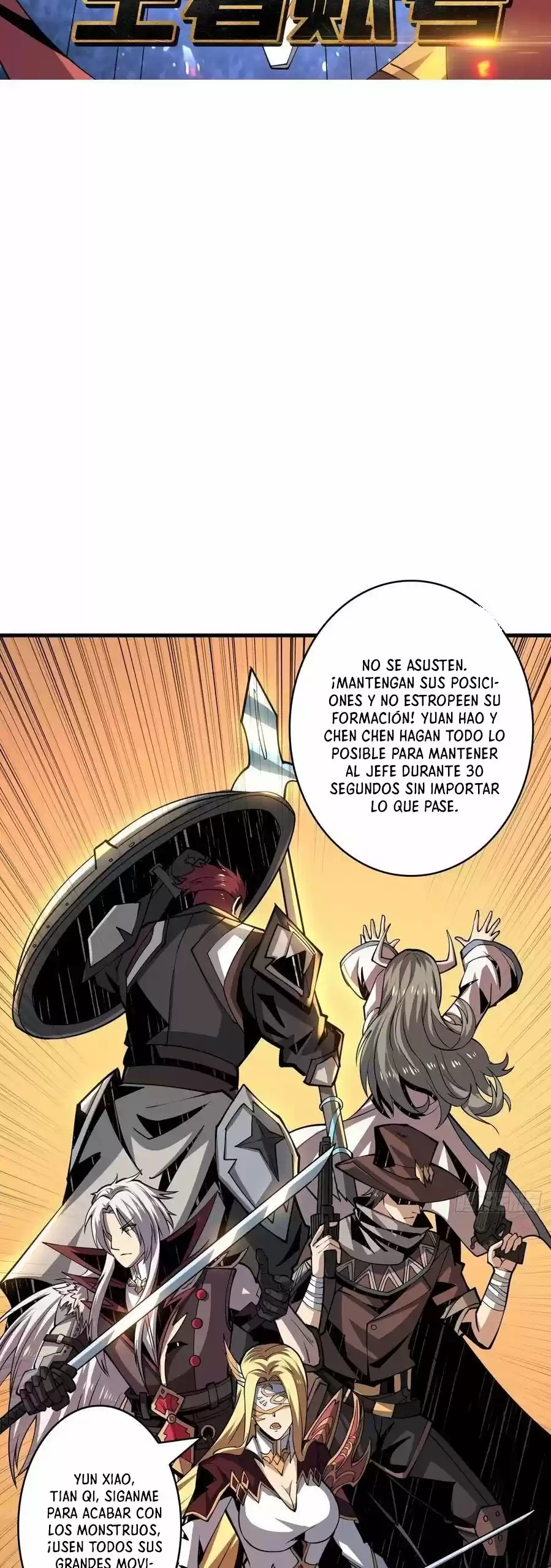 It Starts With A Kingpin Account - Capítulo 83 - Página 6 - LectorTMOo