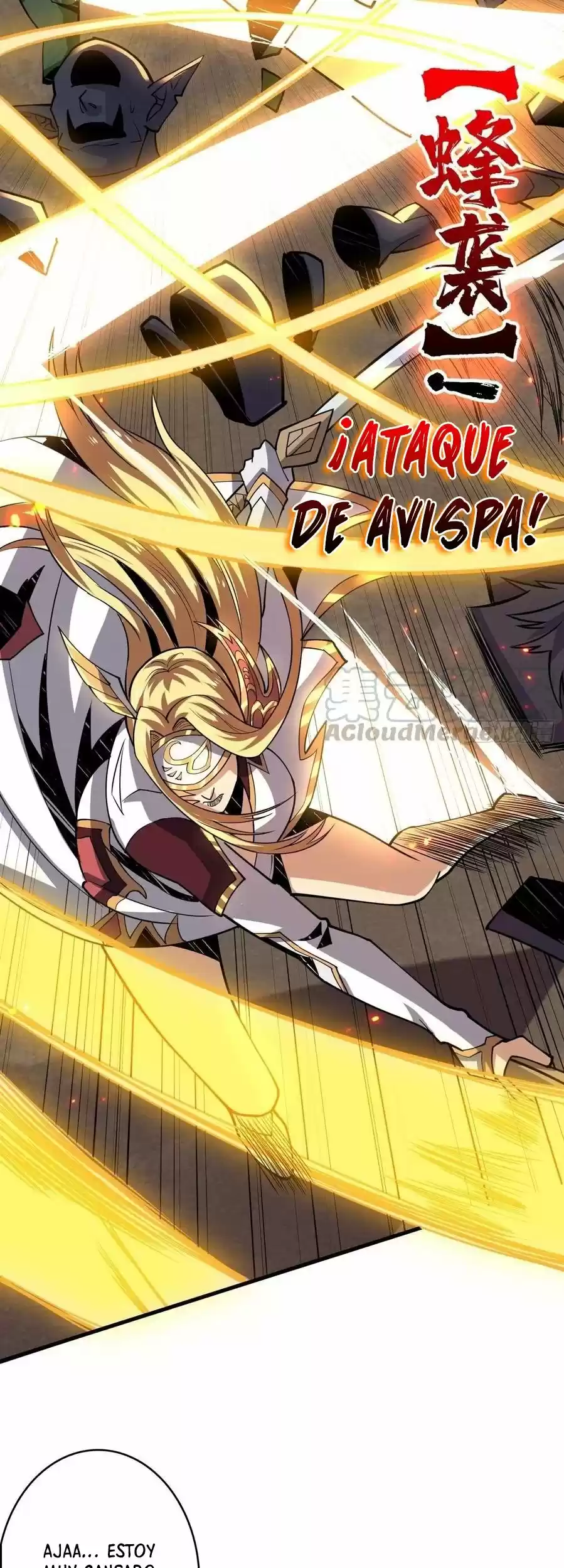 It Starts With A Kingpin Account - Capítulo 83 - Página 15 - LectorTMOo