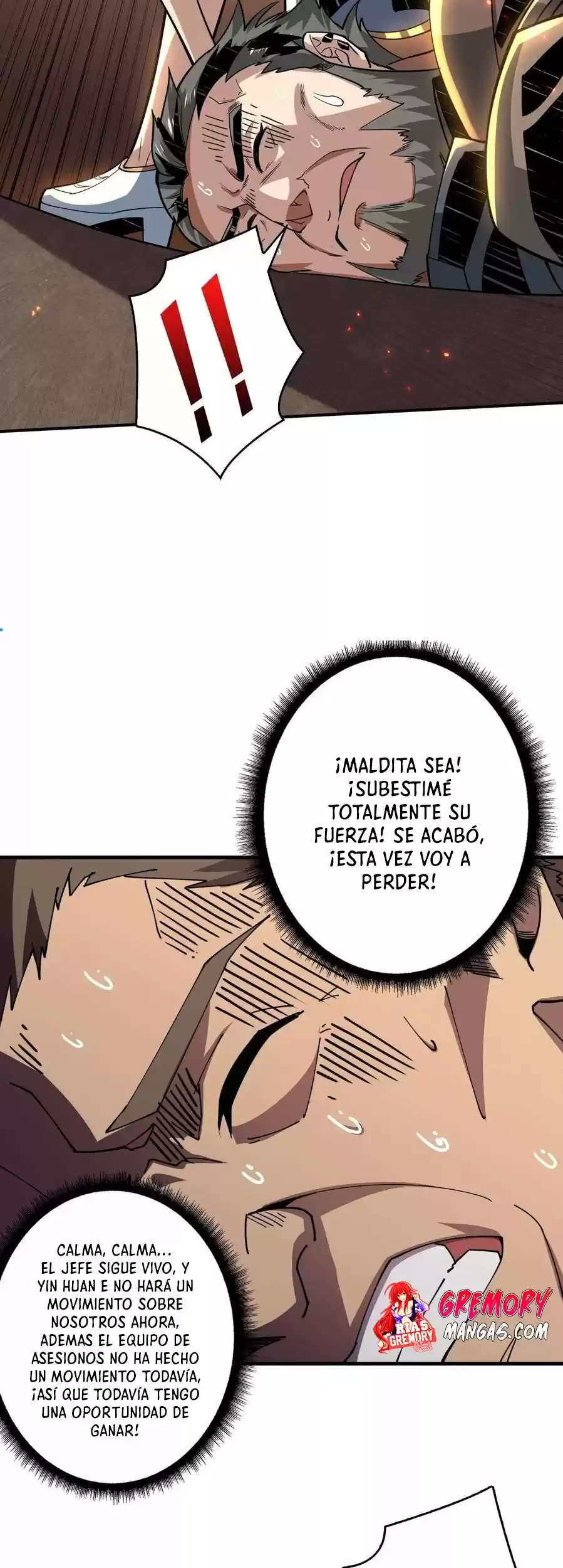 It Starts With A Kingpin Account - Capítulo 83 - Página 19 - LectorTMOo
