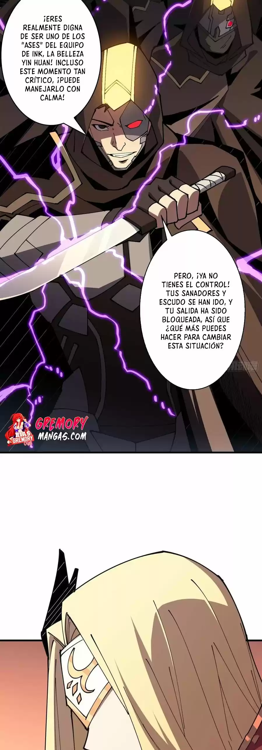 It Starts With A Kingpin Account - Capítulo 83 - Página 32 - LectorTMOo