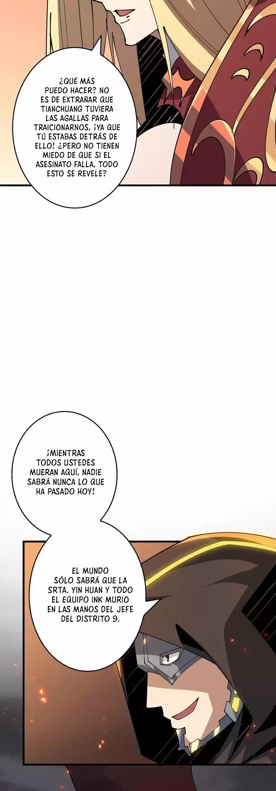 It Starts With A Kingpin Account - Capítulo 83 - Página 33 - LectorTMOo