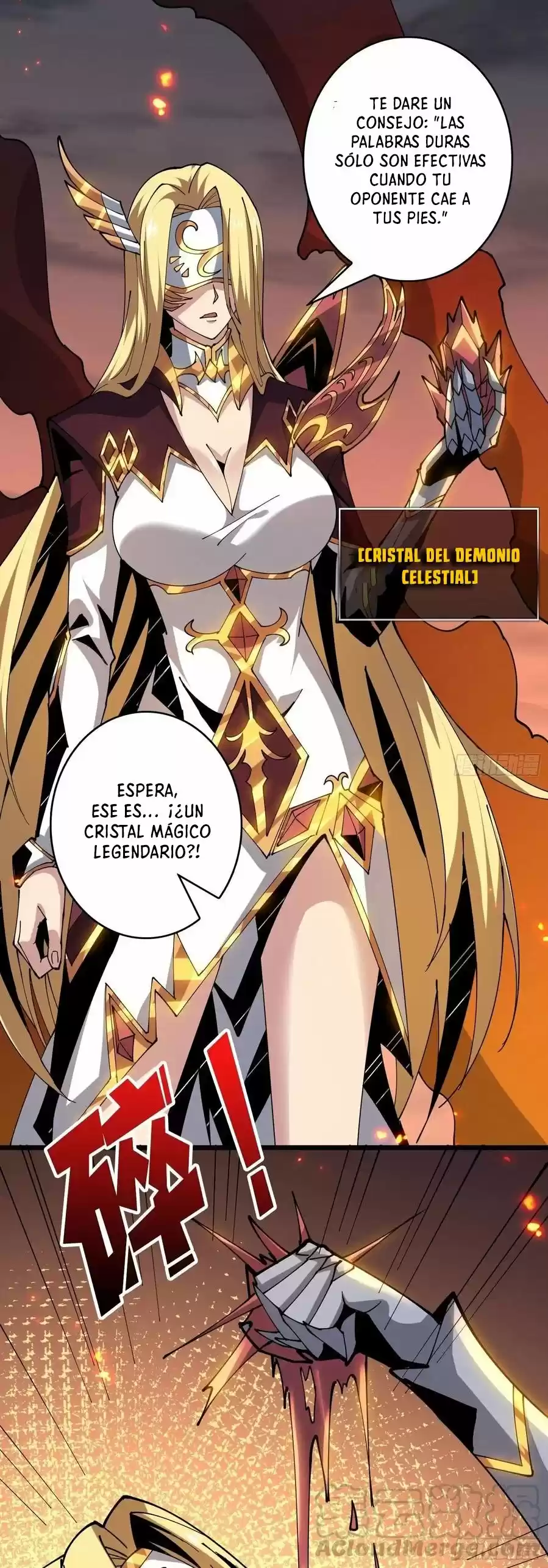 It Starts With A Kingpin Account - Capítulo 83 - Página 34 - LectorTMOo
