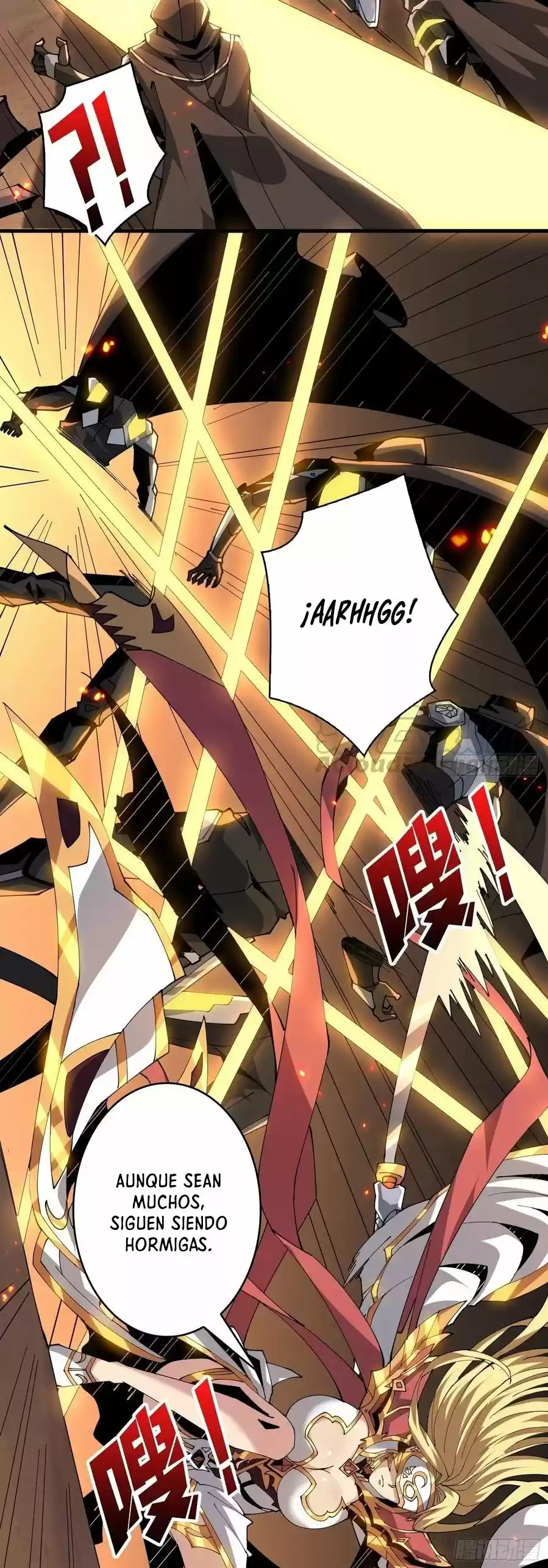 It Starts With A Kingpin Account - Capítulo 83 - Página 41 - LectorTMOo
