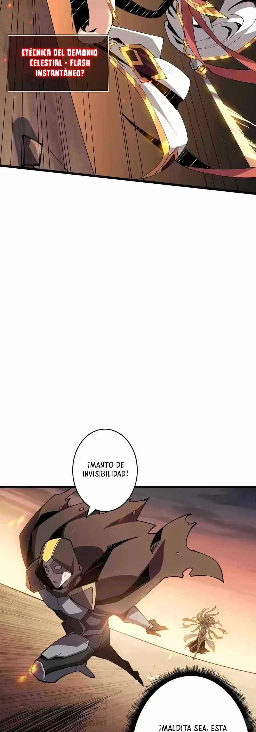 It Starts With A Kingpin Account - Capítulo 83 - Página 44 - LectorTMOo