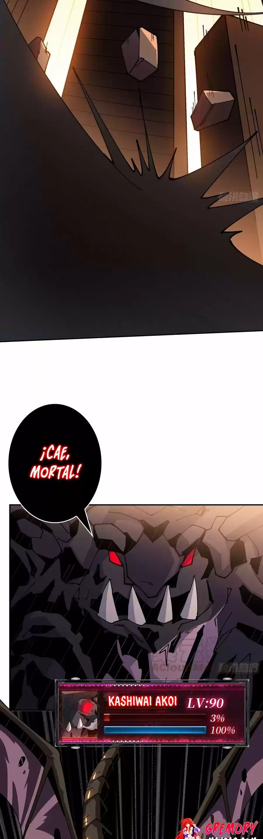 It Starts With A Kingpin Account - Capítulo 83 - Página 63 - LectorTMOo