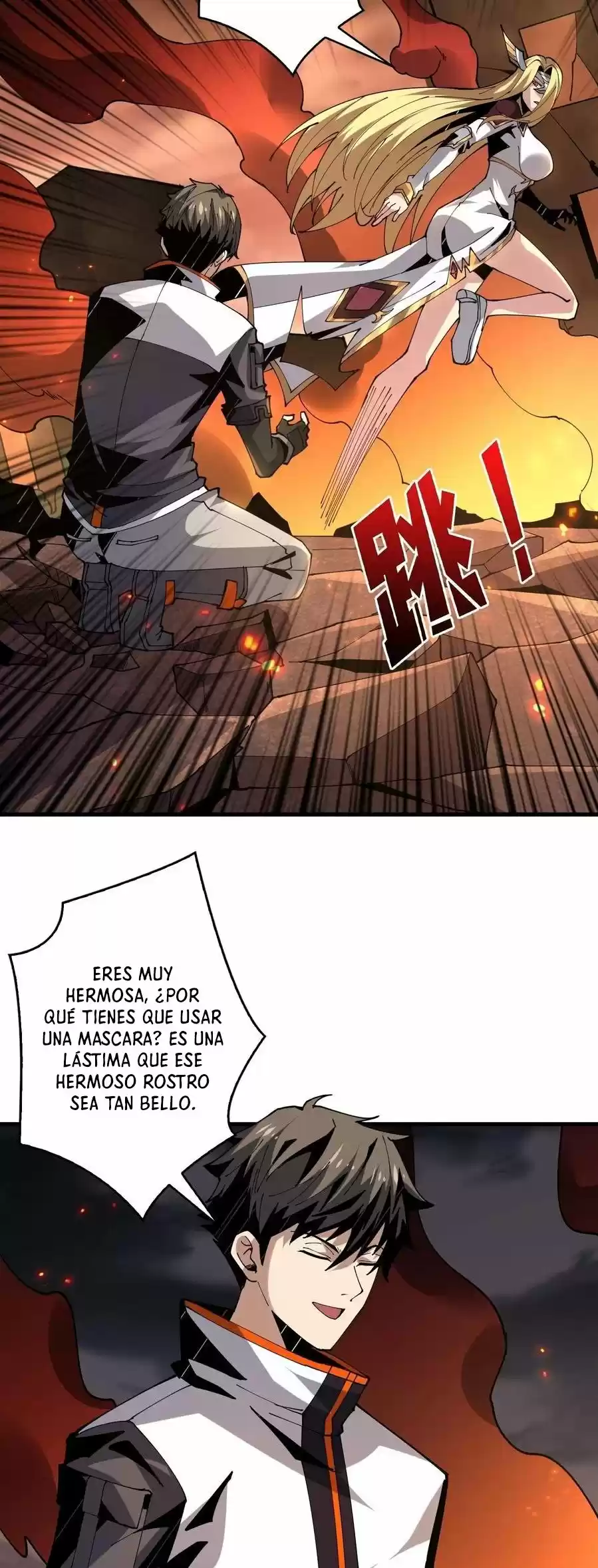 It Starts With A Kingpin Account - Capítulo 84 - Página 14 - LectorTMOo