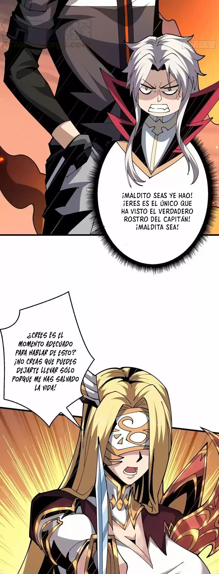 It Starts With A Kingpin Account - Capítulo 84 - Página 15 - LectorTMOo