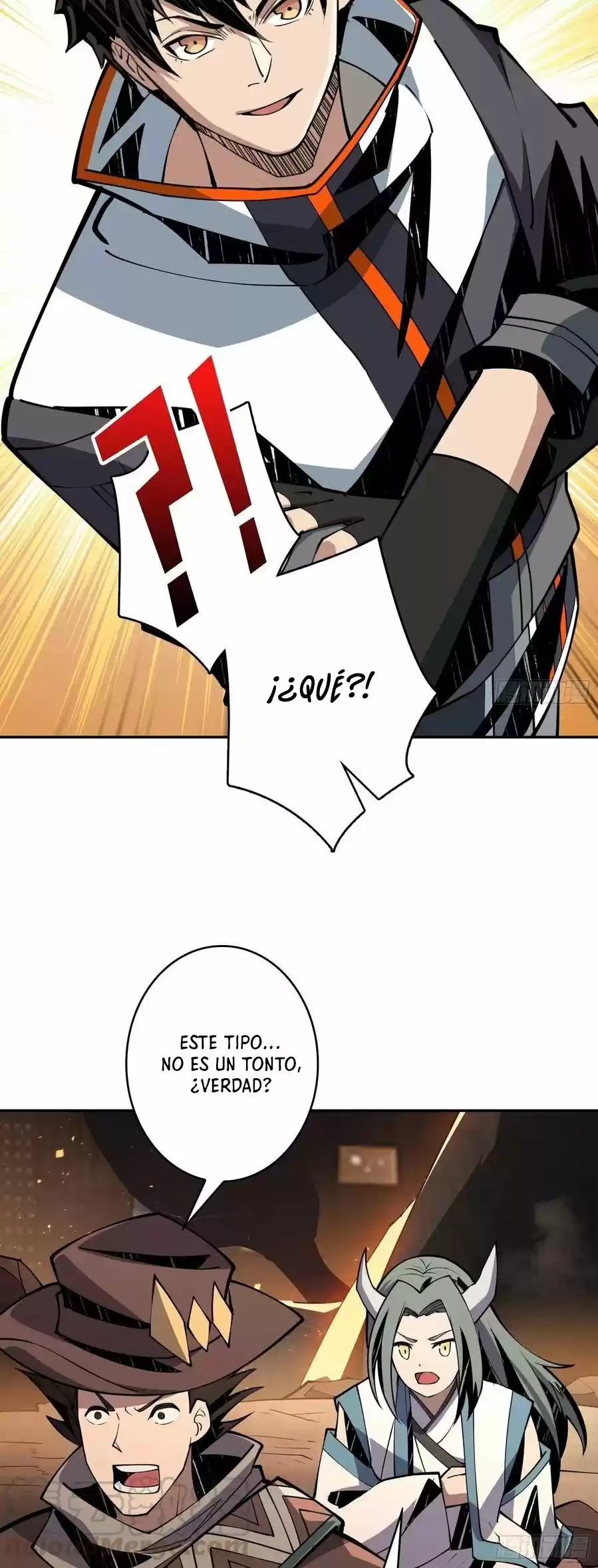 It Starts With A Kingpin Account - Capítulo 84 - Página 24 - LectorTMOo