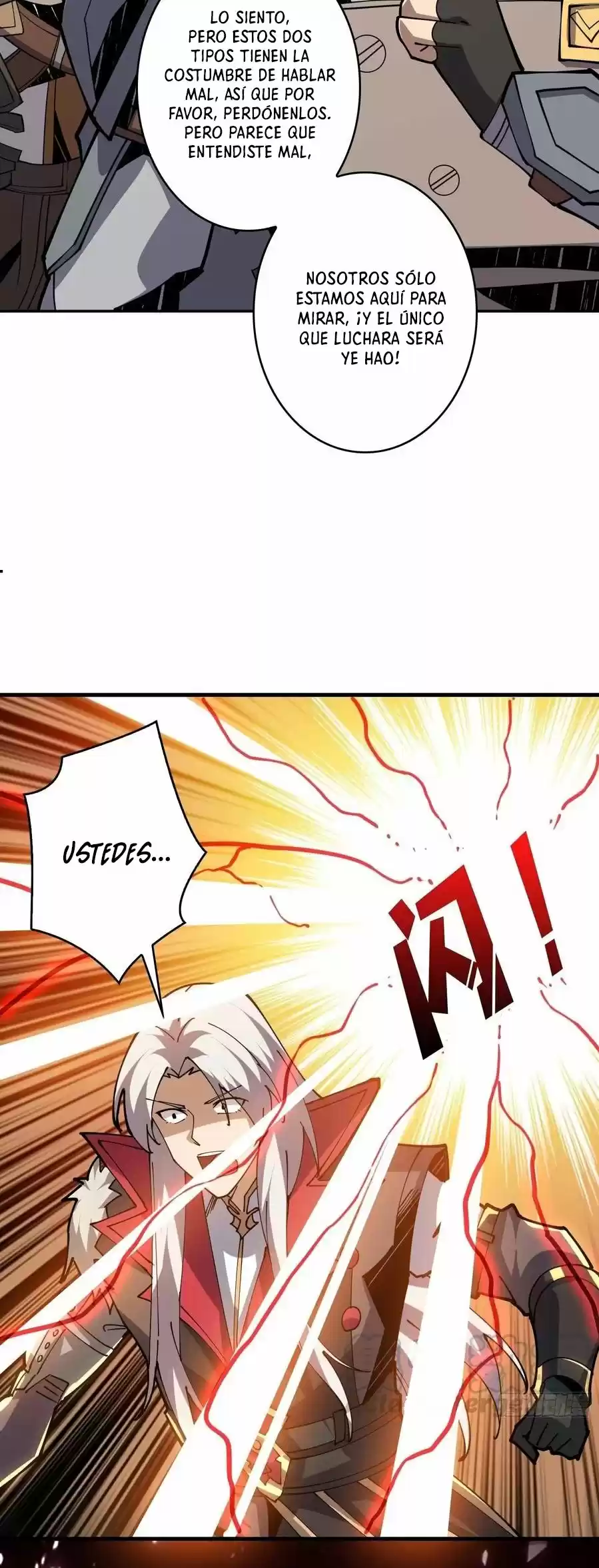 It Starts With A Kingpin Account - Capítulo 84 - Página 32 - LectorTMOo