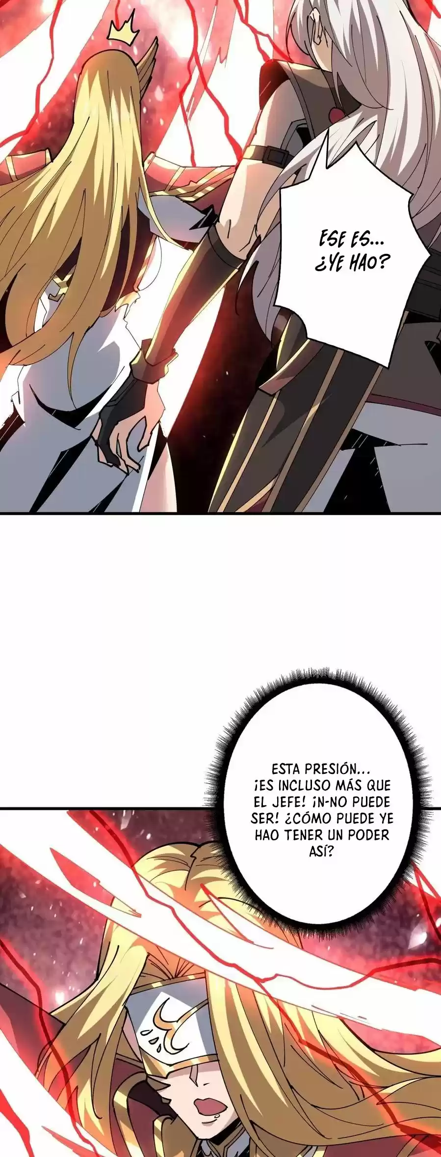 It Starts With A Kingpin Account - Capítulo 84 - Página 35 - LectorTMOo