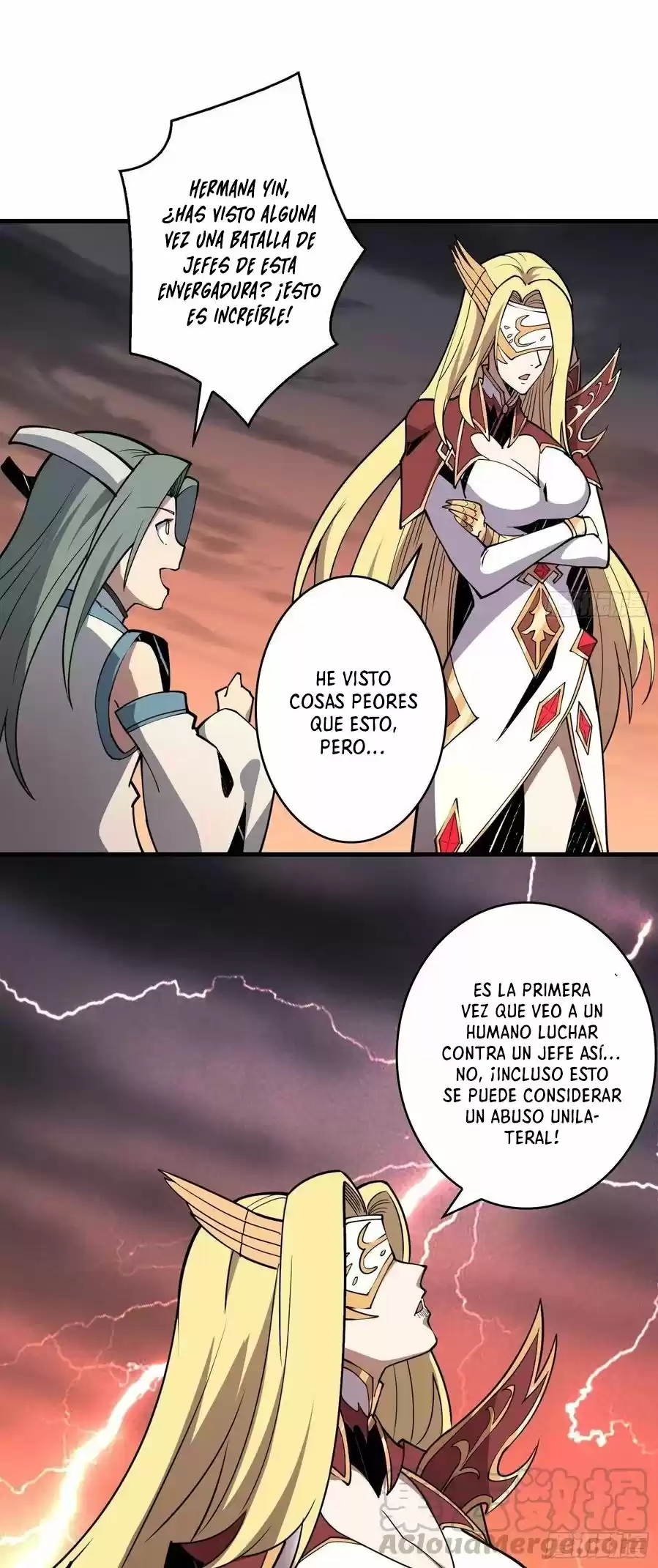 It Starts With A Kingpin Account - Capítulo 85 - Página 13 - LectorTMOo