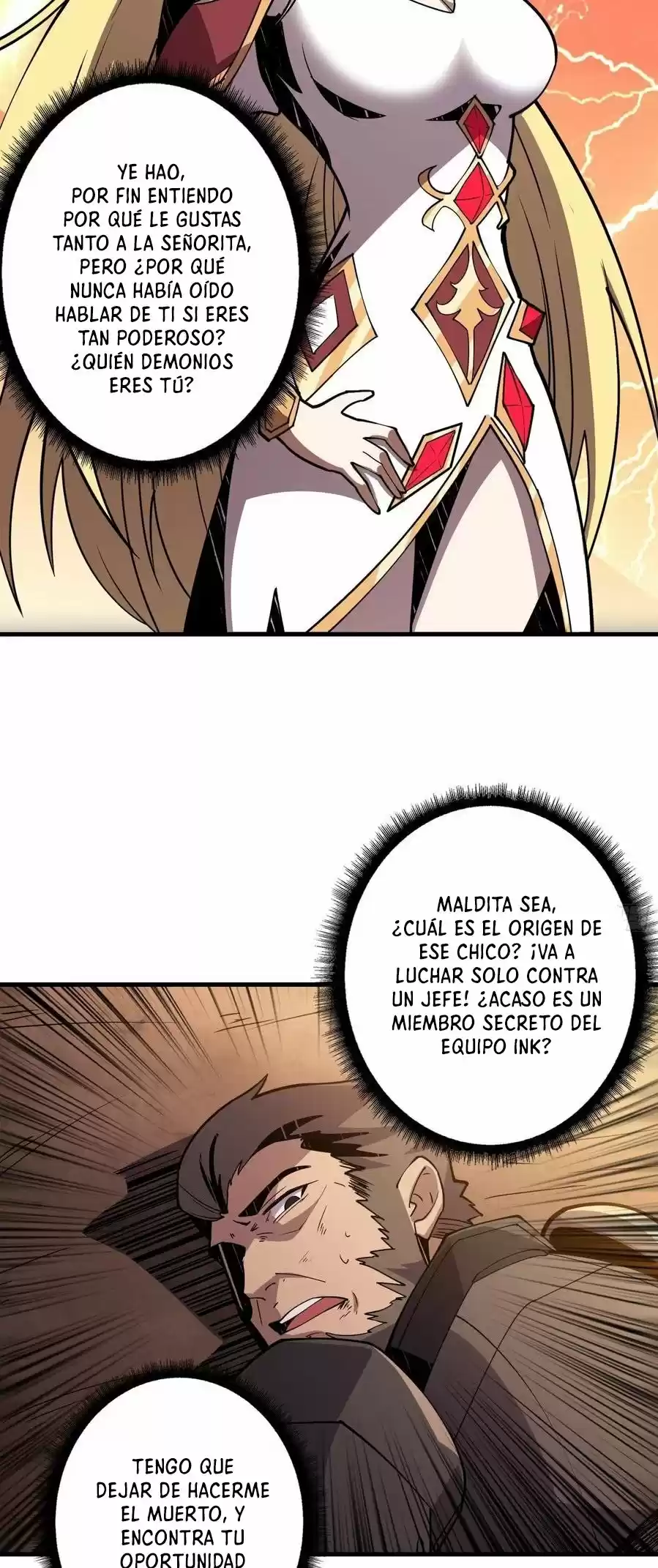 It Starts With A Kingpin Account - Capítulo 85 - Página 16 - LectorTMOo