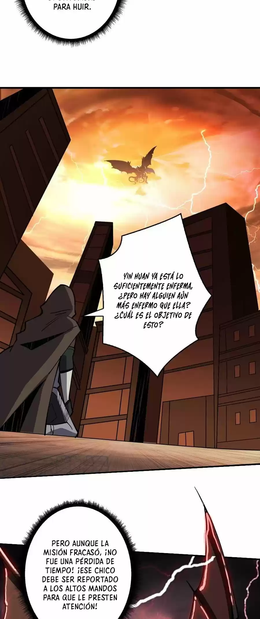 It Starts With A Kingpin Account - Capítulo 85 - Página 17 - LectorTMOo