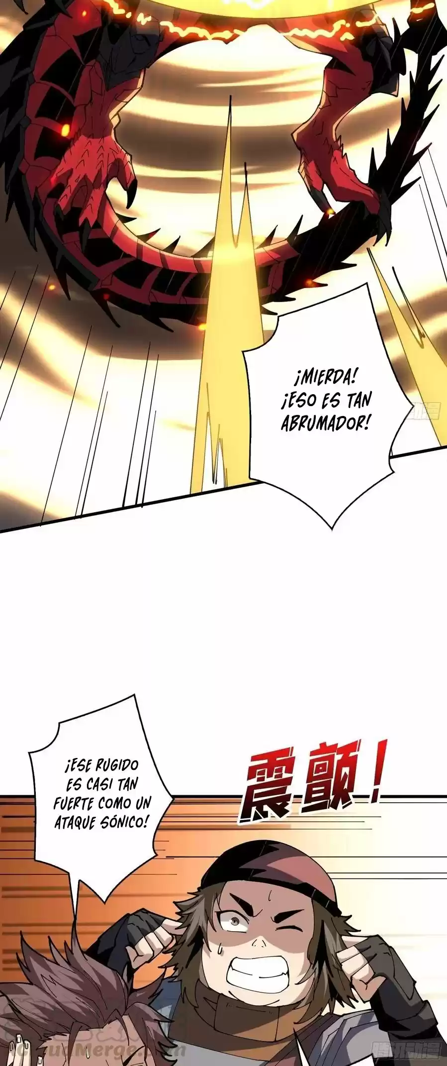 It Starts With A Kingpin Account - Capítulo 85 - Página 32 - LectorTMOo