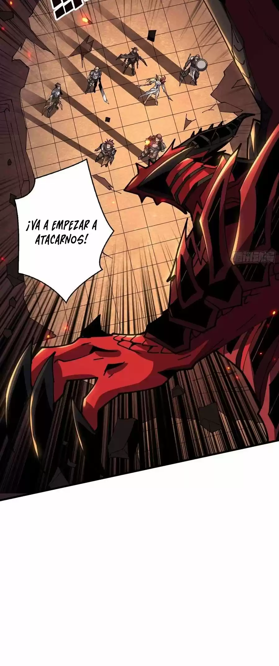 It Starts With A Kingpin Account - Capítulo 85 - Página 38 - LectorTMOo