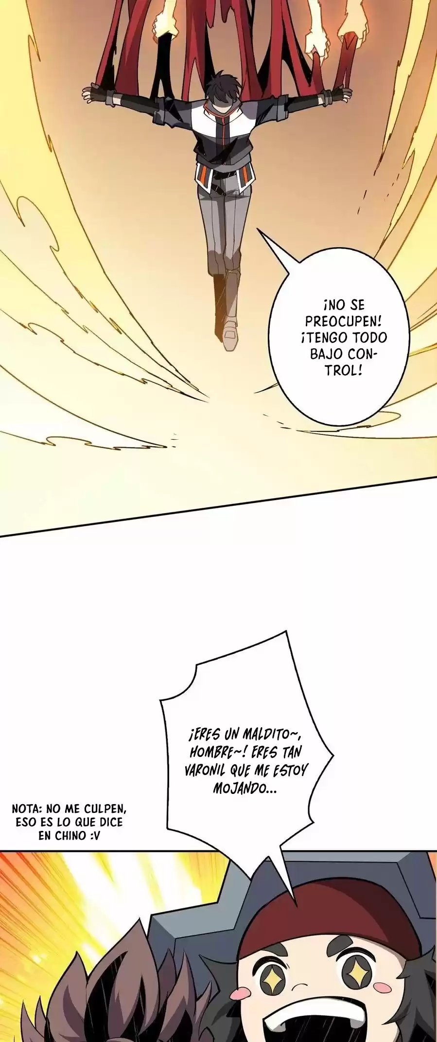 It Starts With A Kingpin Account - Capítulo 85 - Página 49 - LectorTMOo