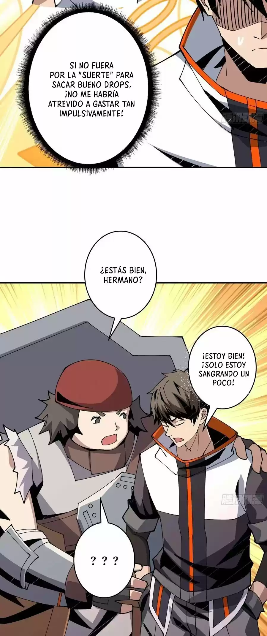 It Starts With A Kingpin Account - Capítulo 85 - Página 57 - LectorTMOo