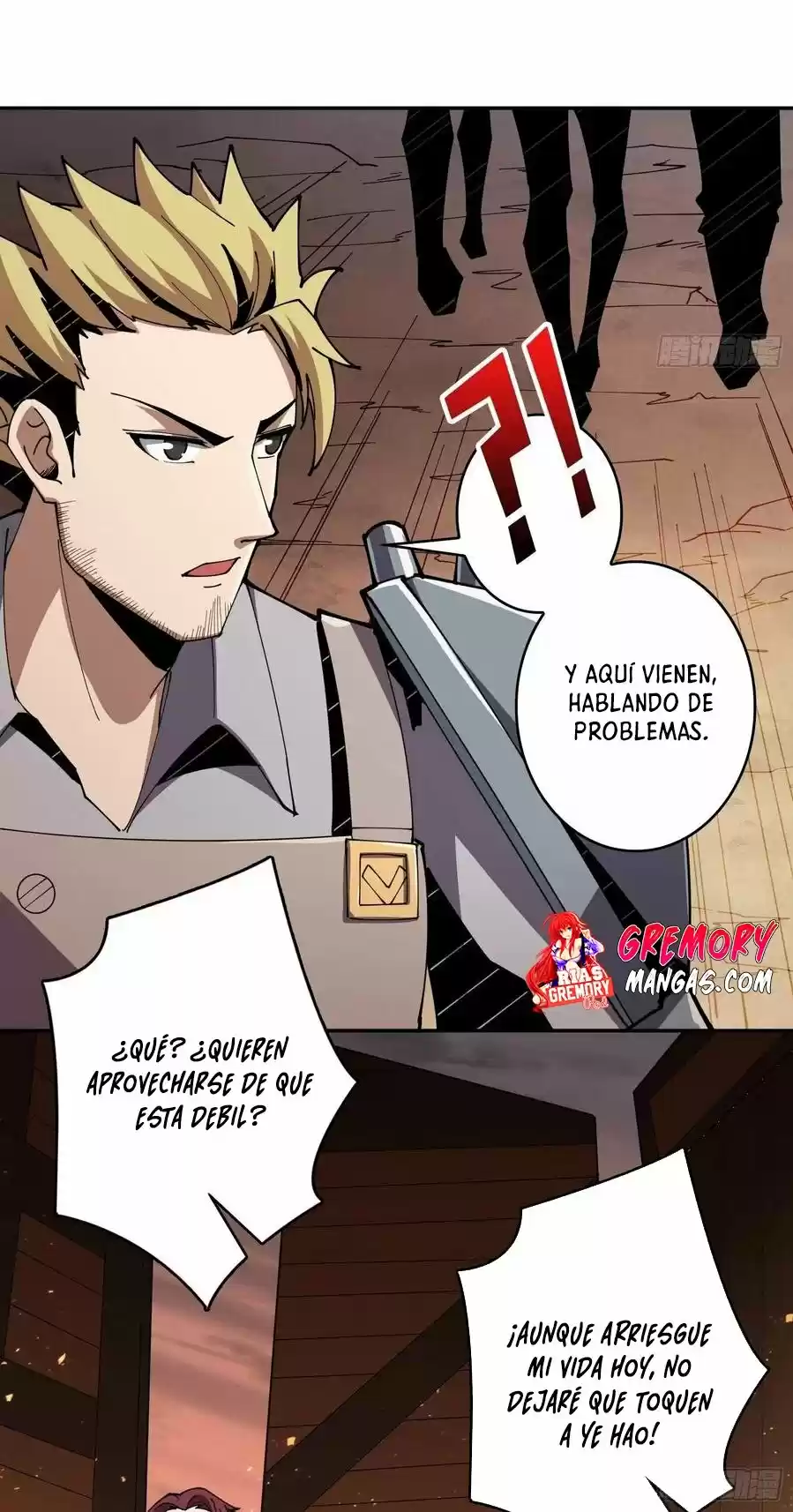 It Starts With A Kingpin Account - Capítulo 85 - Página 64 - LectorTMOo