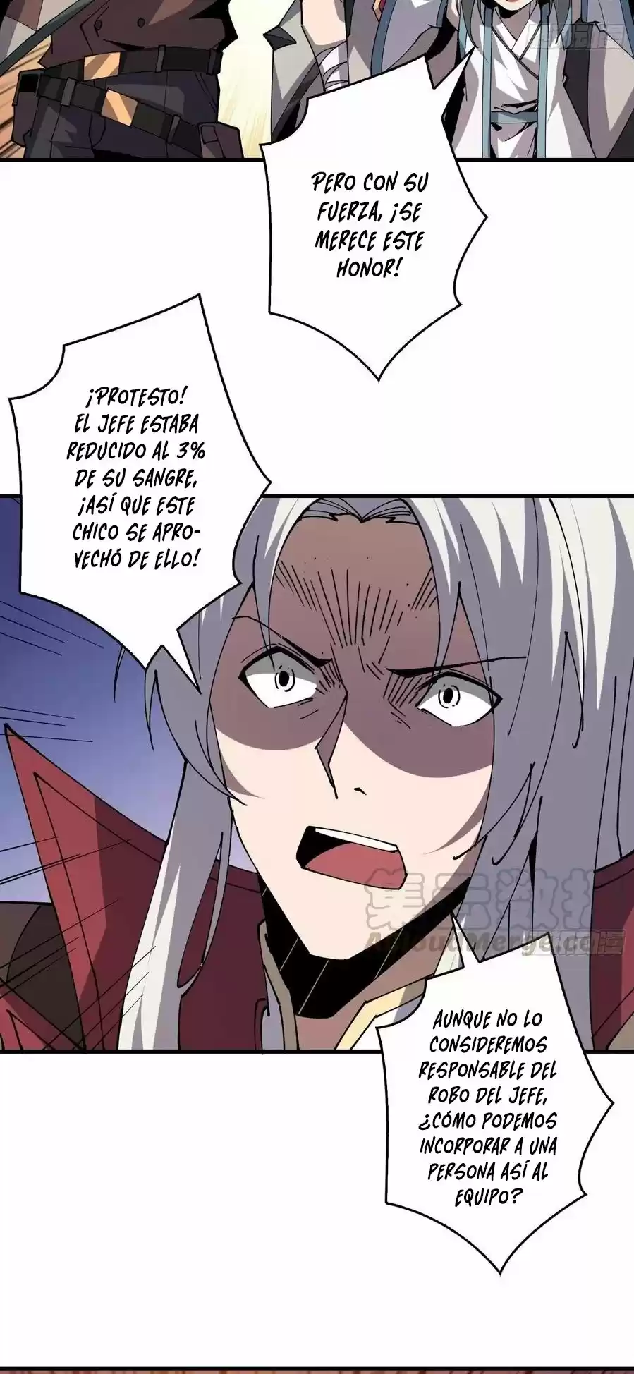 It Starts With A Kingpin Account - Capítulo 86 - Página 5 - LectorTMOo