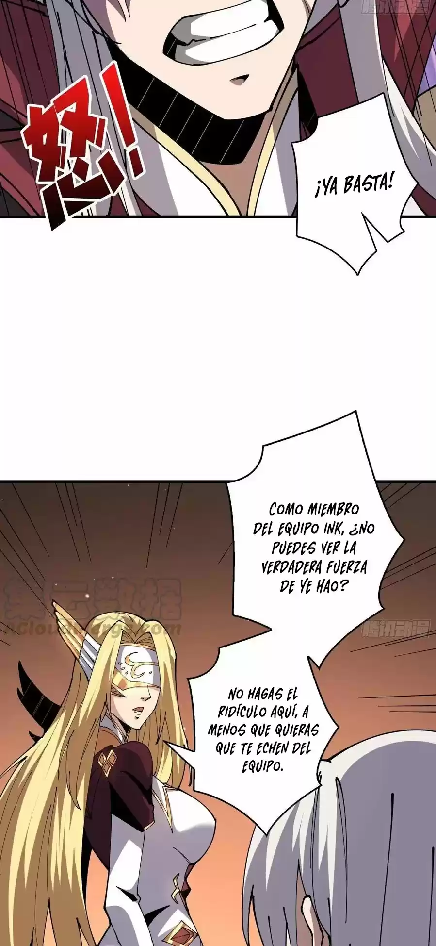It Starts With A Kingpin Account - Capítulo 86 - Página 9 - LectorTMOo