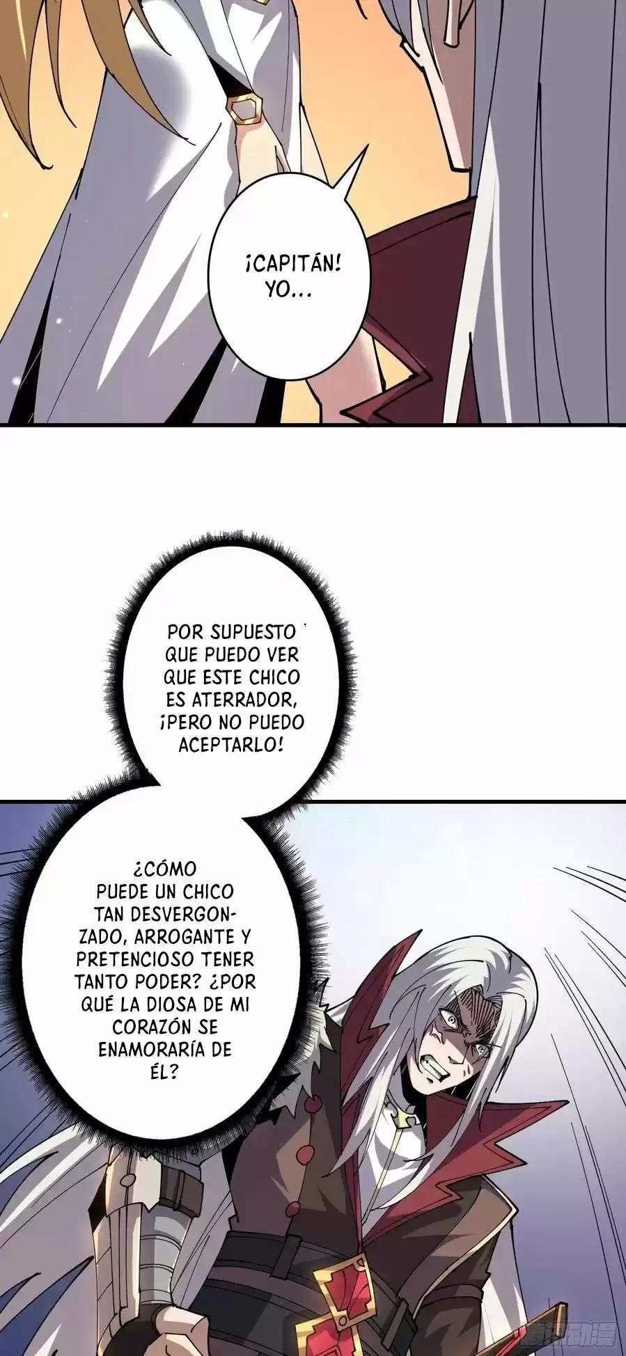It Starts With A Kingpin Account - Capítulo 86 - Página 10 - LectorTMOo