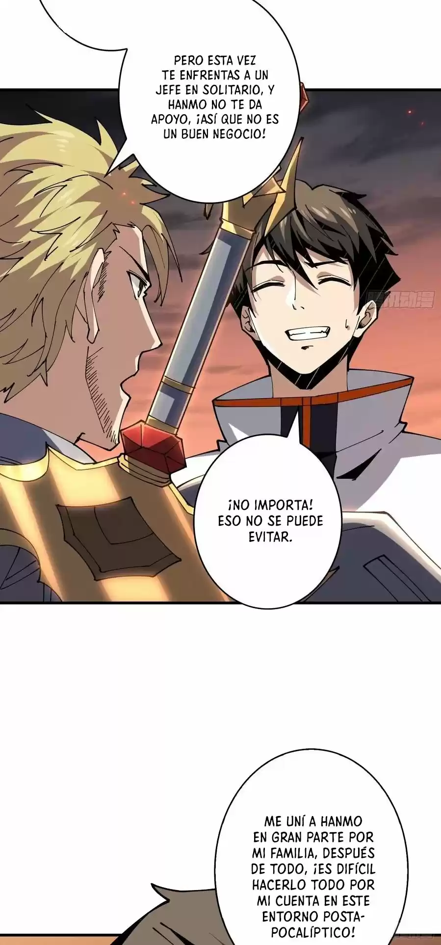 It Starts With A Kingpin Account - Capítulo 86 - Página 48 - LectorTMOo
