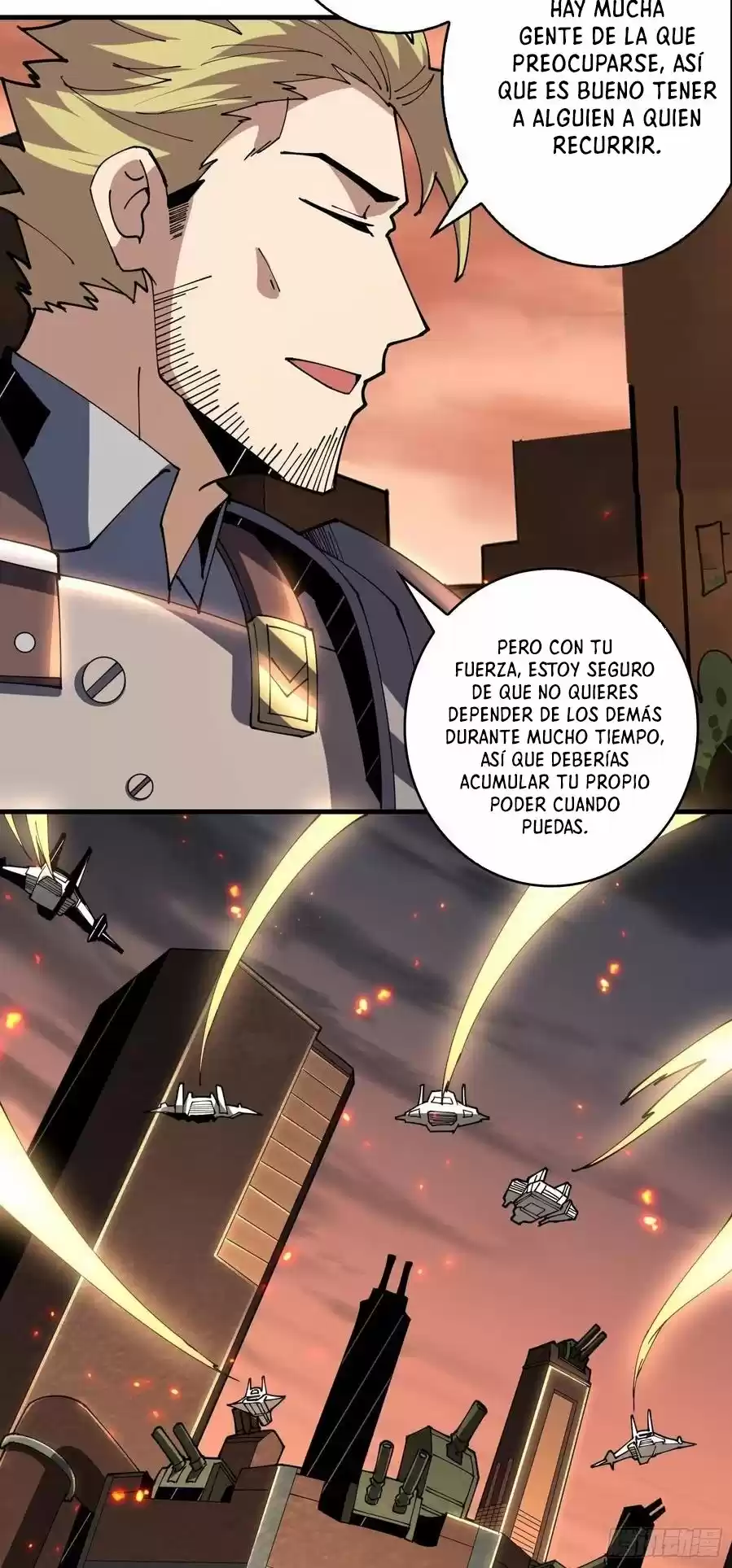 It Starts With A Kingpin Account - Capítulo 86 - Página 50 - LectorTMOo