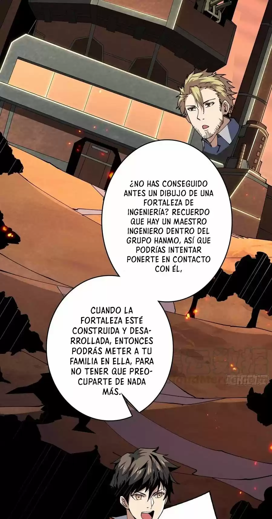 It Starts With A Kingpin Account - Capítulo 86 - Página 52 - LectorTMOo