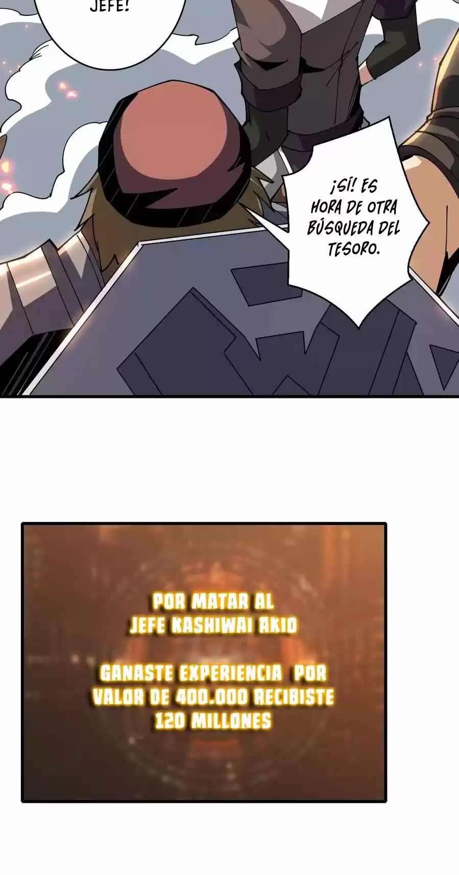 It Starts With A Kingpin Account - Capítulo 86 - Página 57 - LectorTMOo