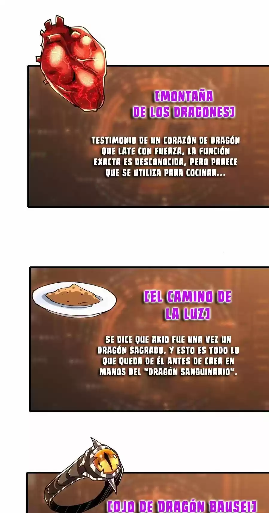 It Starts With A Kingpin Account - Capítulo 86 - Página 58 - LectorTMOo
